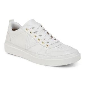 NWOT Vionic Elise White Sneakers Size 9